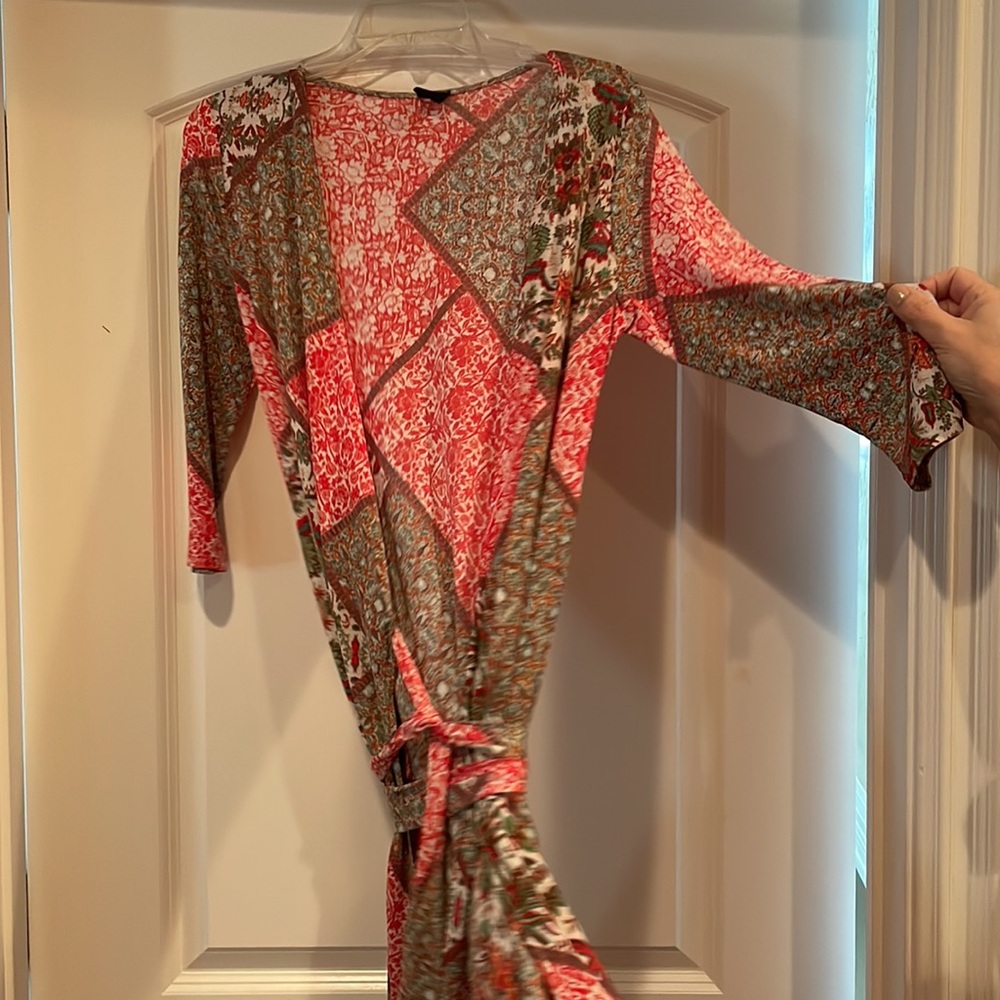 Wrap dress - Picture 2 of 2
